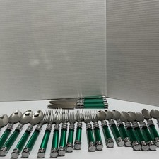 Piece flatware set for sale  Bangor