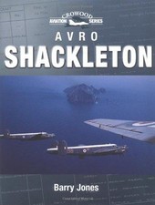 Avro shackleton jones for sale  ROSSENDALE
