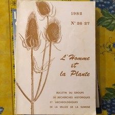 Bulletin recherches historique d'occasion  Montluçon