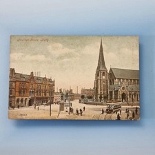 Bury postcard c1910 for sale  TELFORD
