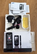 Usado, Samsung SGH-D900 Geprüft. Volle Funktion, Händler, Garantie, Schwarz, OVP comprar usado  Enviando para Brazil