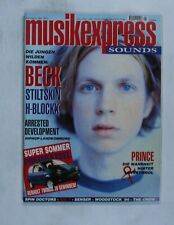 Musikexpress august 1994 gebraucht kaufen  München