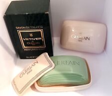 Guerlain vetiver savon usato  Cittadella