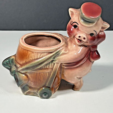 Vintage ceramic pink for sale  Gilberts