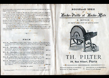 Paris agricultural machines d'occasion  Expédié en Belgium