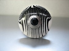 Scheibe zebra 25mm gebraucht kaufen  Kirchheim unter Teck