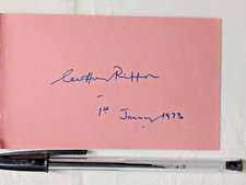 Geoffrey rippon tory for sale  RUGBY