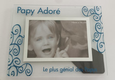 Cadre photo verre d'occasion  Cany-Barville