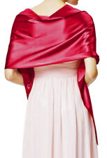 Stola satin schal gebraucht kaufen  Landau