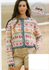 girls fairisle cardigan for sale girls fairisle cardigan for sale BECKENHAM