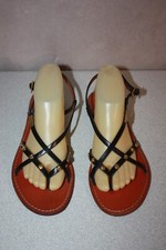Tropeziennes sandales tongs d'occasion  La Roche-Posay