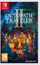 Octopath traveler switch d'occasion  Paris XI
