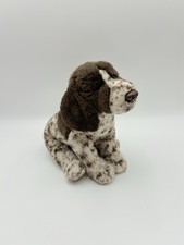Webkinz Signature ponteiro alemão de pelo curto cachorro de pelúcia realista sem código comprar usado  Enviando para Brazil