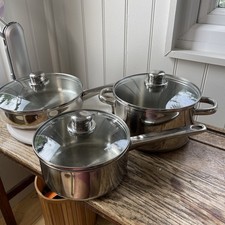 Morphy richards saucepan for sale  CROMER