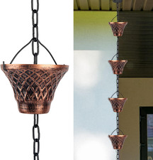 Rain chains 8.5 for sale  Washington