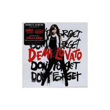 Usado, Don't Forget - Music CD - Demi Lovato -  2008-09-23 - Hollywood Records - Very G comprar usado  Enviando para Brazil