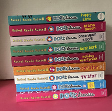Lot dork diaries for sale  Boca Raton