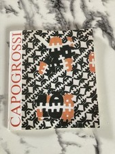 Giuseppe capogrossi opere usato  Trescore Cremasco
