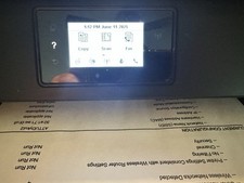 Officejet 4650 one for sale  Gautier