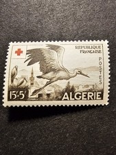 Timbre colonie algerie d'occasion  Castelnau-le-Lez