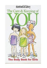 The Care and Keeping of You: The Body Book for Girls by Schaefer, Valorie Lee comprar usado  Enviando para Brazil