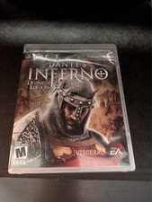 Dante's Inferno Divine Edition (Sony Playstation/PS3 3) CIB *Testado* comprar usado  Enviando para Brazil