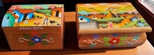 Lot hand painted for sale  Amanda
