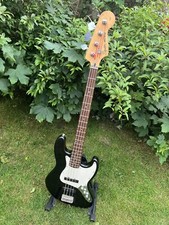 Squier fender standard for sale  SUTTON COLDFIELD