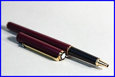 Montblanc slim line gebraucht kaufen  Berlin