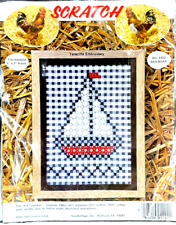 Stitchery kit vtg for sale  Lockport