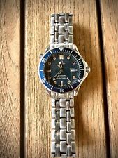 Orologio omega seamaster usato  Firenze