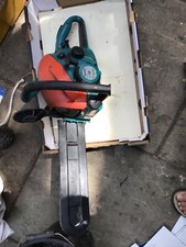 Makita petrol chainsaw for sale  OTLEY