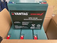 Batterie agm ciclica usato  Italia