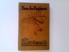 Bees beginners hardback for sale  AMMANFORD