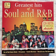 Greatest hits soul gebraucht kaufen  Leipzig