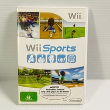 Wii Sports - Nintendo Wii completo com manual comprar usado  Enviando para Brazil