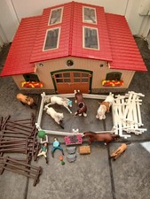 Large schleich stables for sale  DRIFFIELD
