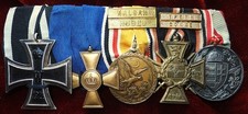 5er rdensspange china gebraucht kaufen  Elbe