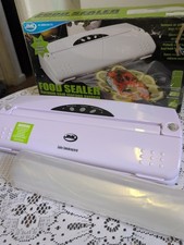 Food vacuum sealer for sale  BATH