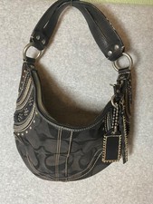 Coach purse boho for sale  Corpus Christi