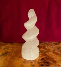 Selenite crystal healing for sale  LONDON