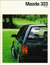 Mazda 323 estate for sale  UK
