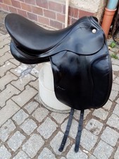 Prestige dressursattel doge gebraucht kaufen  Jahnatal