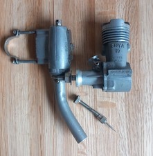 Enya engine model for sale  HITCHIN
