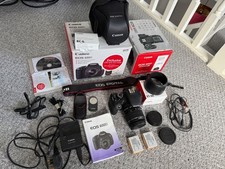 Boxed canon kit for sale  MORPETH