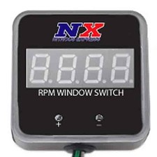 Interruptor de janela ativado Nitrous Express 18959 RPM comprar usado  Enviando para Brazil
