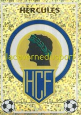 Badge escudo hercules d'occasion  Bussy-Saint-Georges
