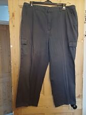 Mens grey cargo for sale  CROYDON