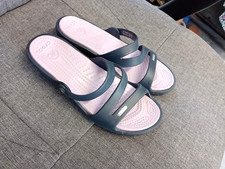 Crocs blue lilac for sale  NORWICH
