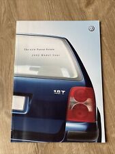 Volkswagen passat estate for sale  HINCKLEY